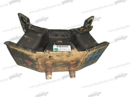 TKE T6 Terepváltó tartó gumibak 3.2